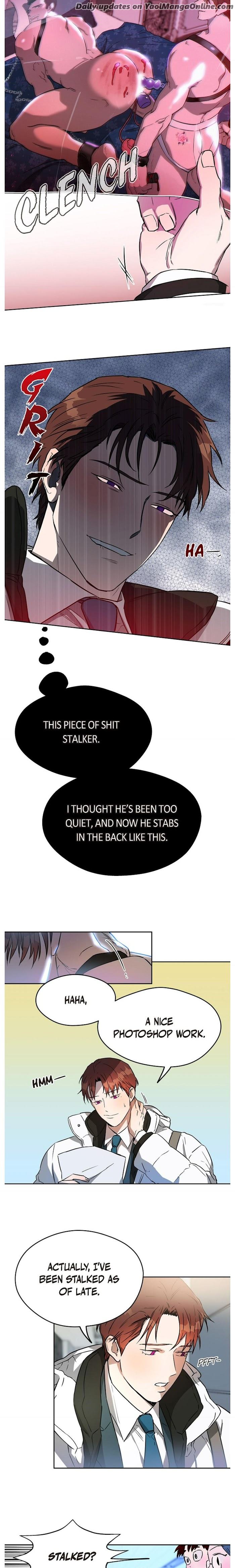 Hard-Boiled Love by Gwendolyn [Eng] page 3