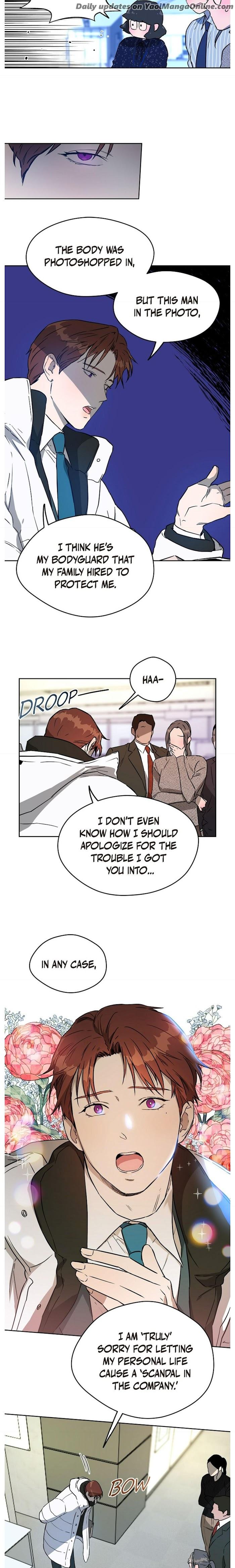 Hard-Boiled Love by Gwendolyn [Eng] page 4