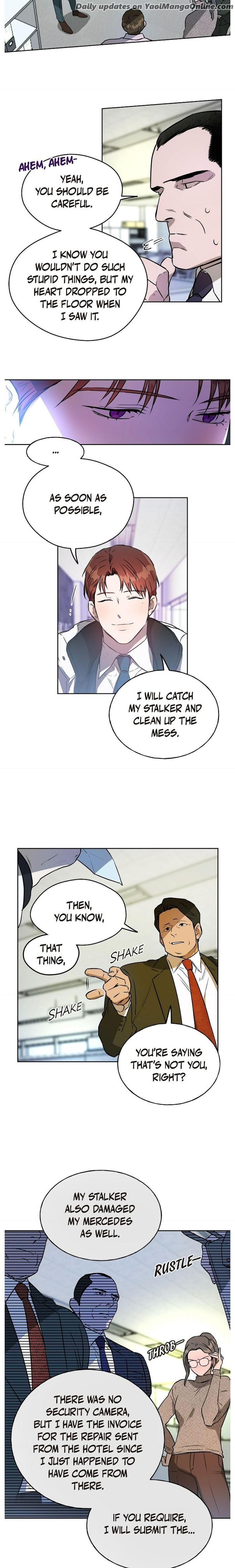 Hard-Boiled Love by Gwendolyn [Eng] page 5