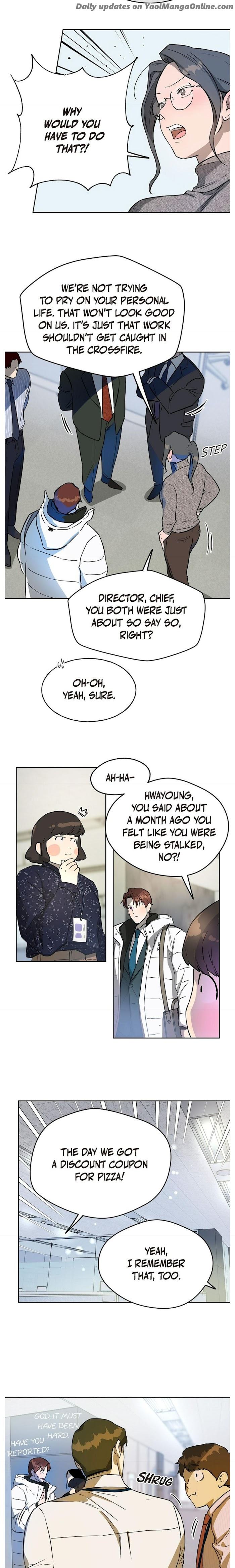 Hard-Boiled Love by Gwendolyn [Eng] page 6