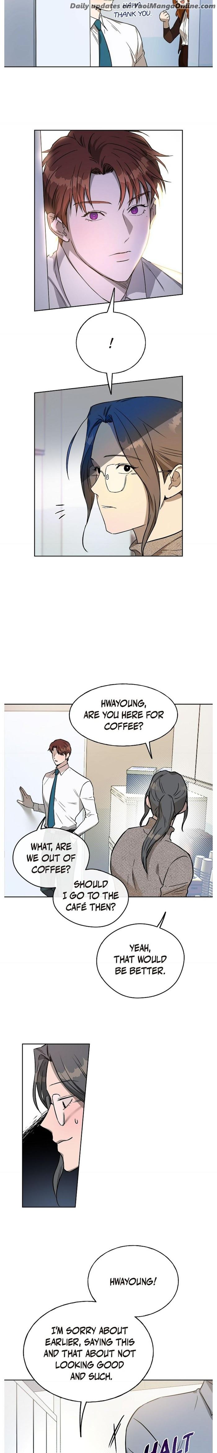 Hard-Boiled Love by Gwendolyn [Eng] page 8