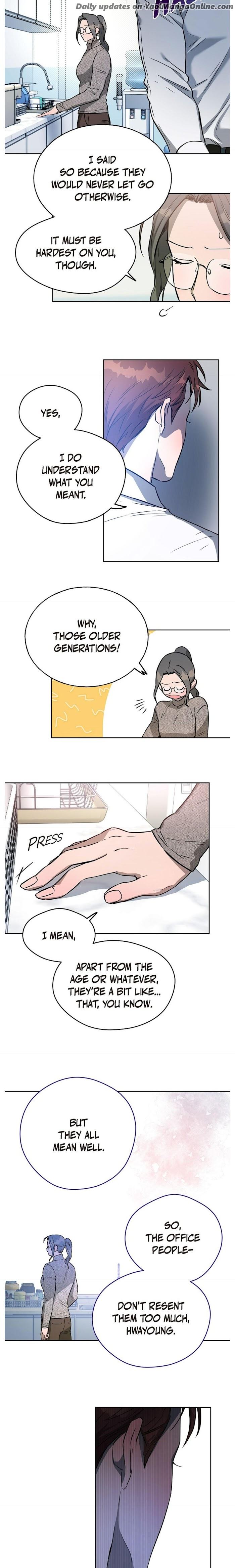 Hard-Boiled Love by Gwendolyn [Eng] page 9