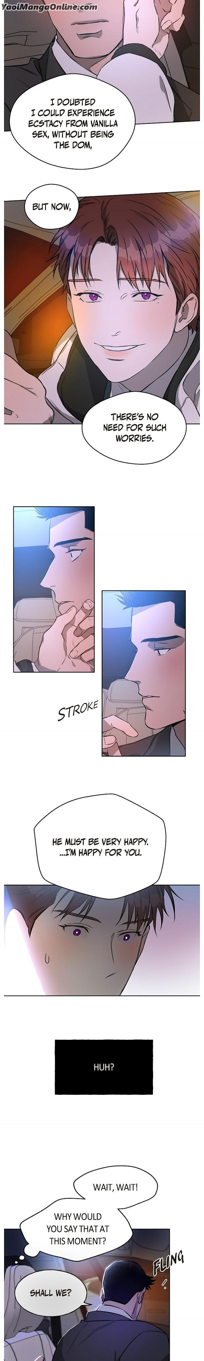 Hard-Boiled Love by Gwendolyn [Eng] page 10