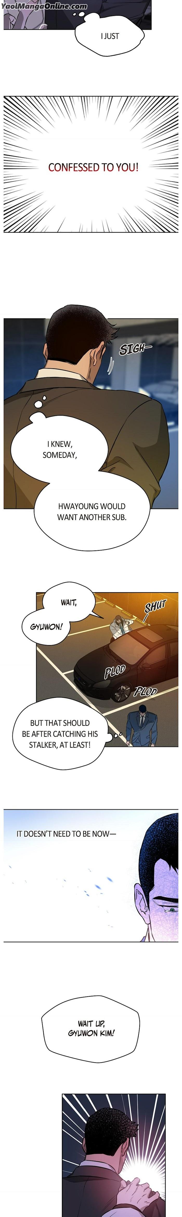 Hard-Boiled Love by Gwendolyn [Eng] page 11