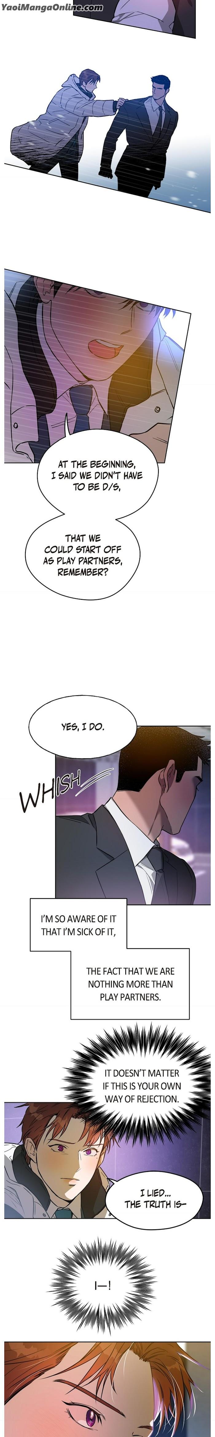 Hard-Boiled Love by Gwendolyn [Eng] page 12