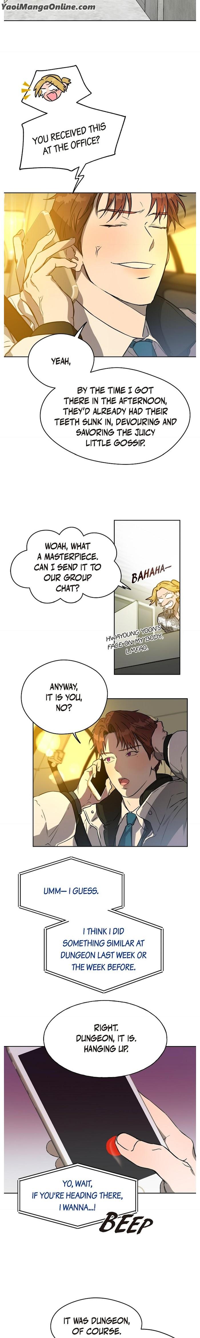 Hard-Boiled Love by Gwendolyn [Eng] page 3