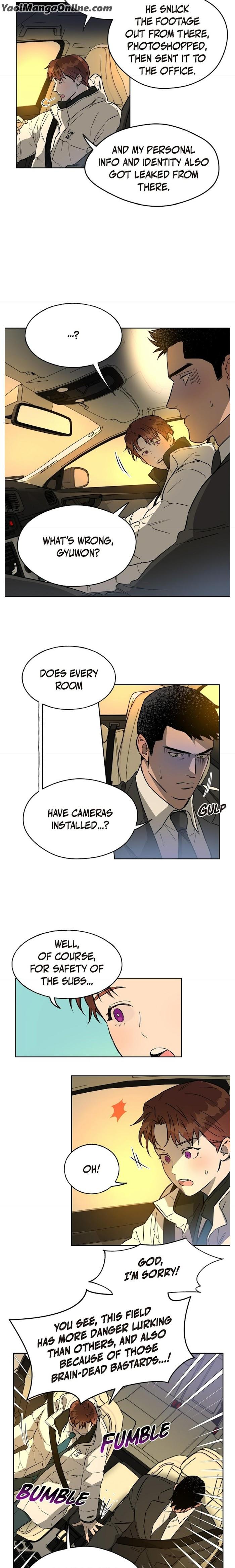 Hard-Boiled Love by Gwendolyn [Eng] page 4