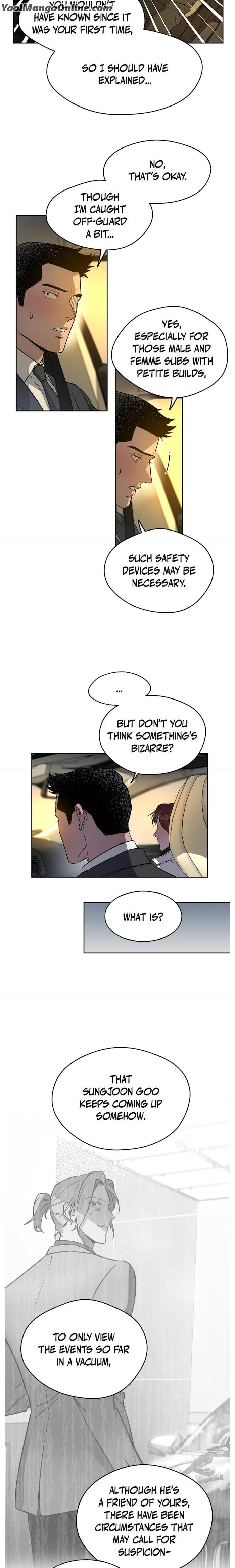 Hard-Boiled Love by Gwendolyn [Eng] page 5