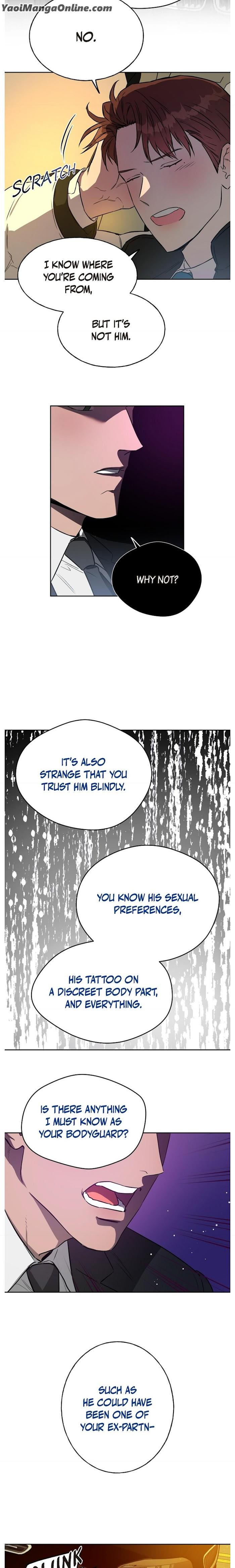 Hard-Boiled Love by Gwendolyn [Eng] page 6