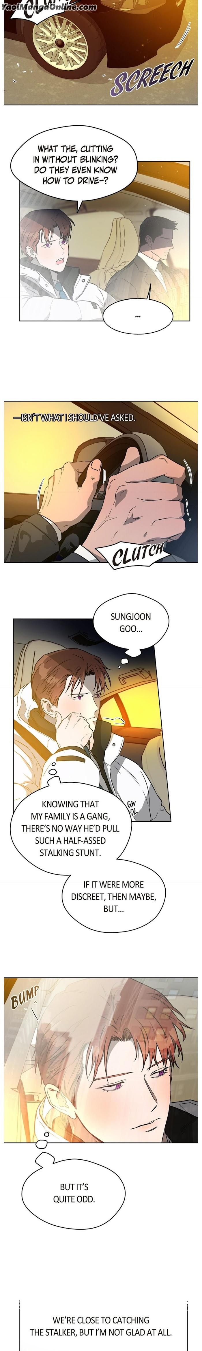 Hard-Boiled Love by Gwendolyn [Eng] page 7