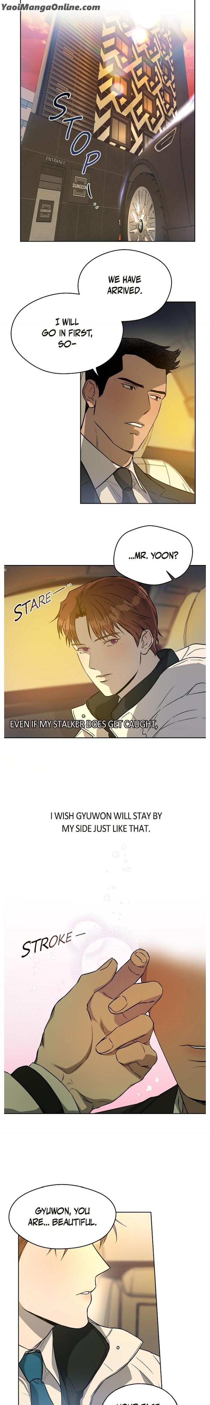 Hard-Boiled Love by Gwendolyn [Eng] page 8