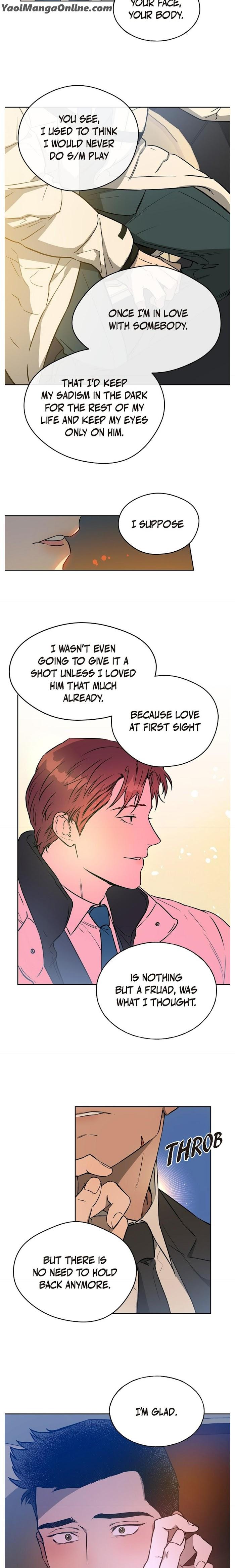 Hard-Boiled Love by Gwendolyn [Eng] page 9