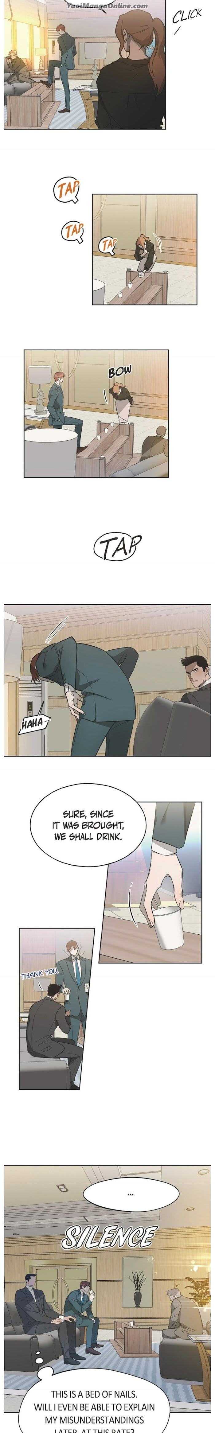 Hard-Boiled Love by Gwendolyn [Eng] page 10