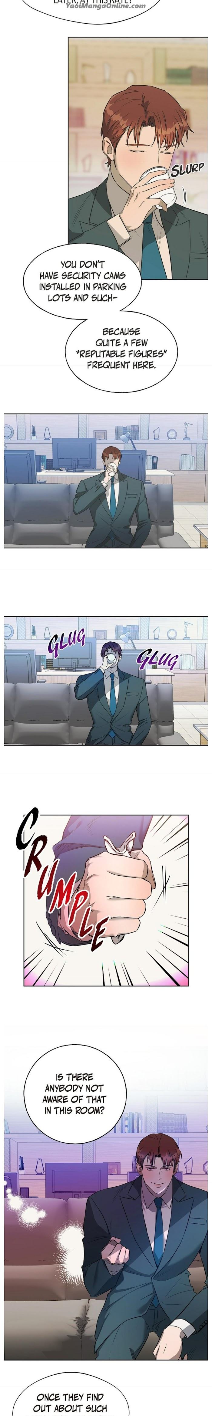 Hard-Boiled Love by Gwendolyn [Eng] page 11