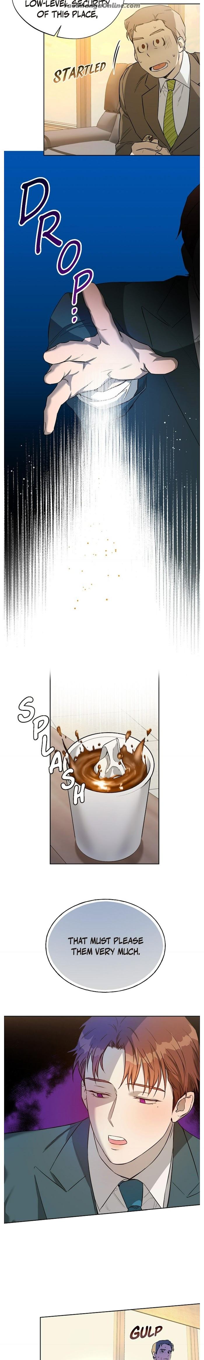 Hard-Boiled Love by Gwendolyn [Eng] page 12