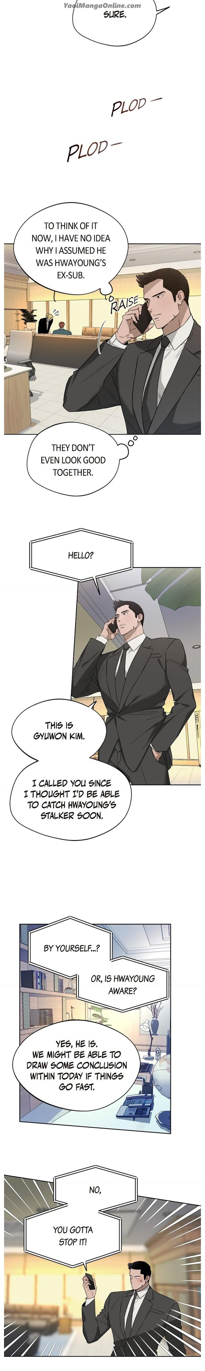 Hard-Boiled Love by Gwendolyn [Eng] page 14