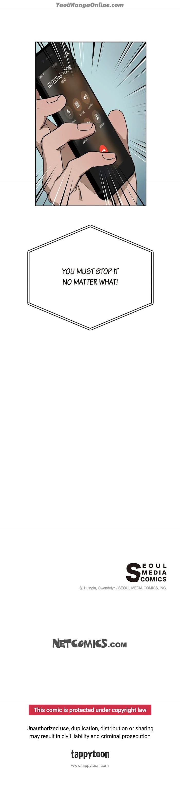 Hard-Boiled Love by Gwendolyn [Eng] page 15