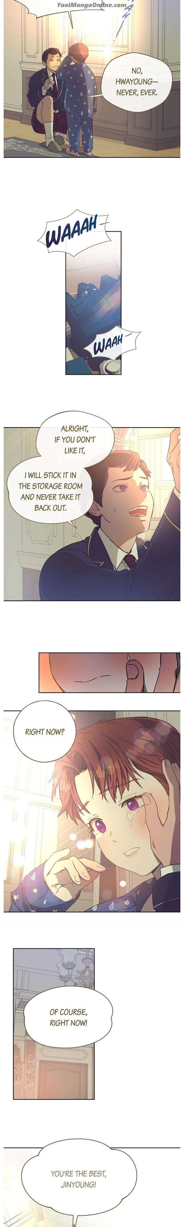 Hard-Boiled Love by Gwendolyn [Eng] page 2