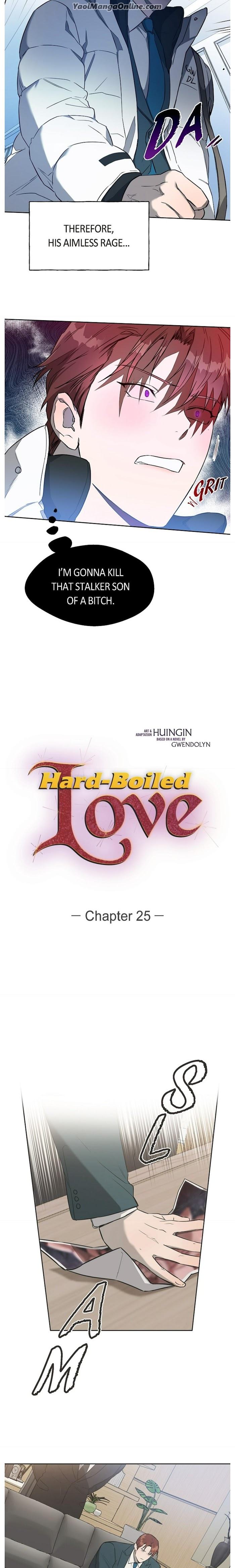 Hard-Boiled Love by Gwendolyn [Eng] page 5