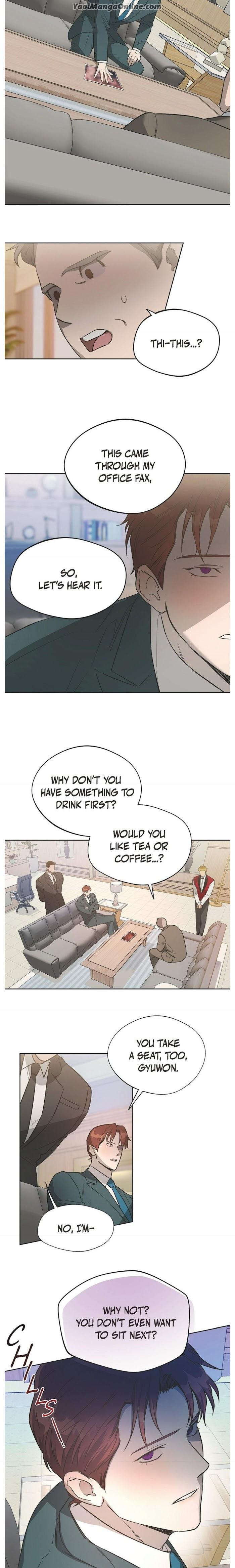 Hard-Boiled Love by Gwendolyn [Eng] page 6