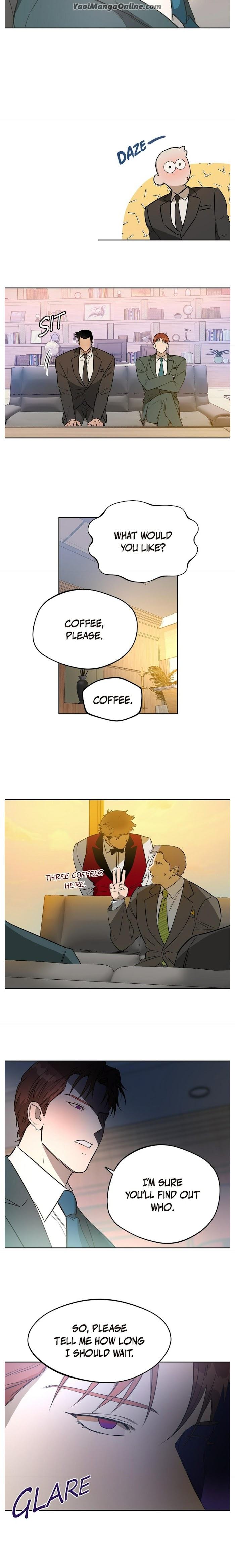 Hard-Boiled Love by Gwendolyn [Eng] page 7