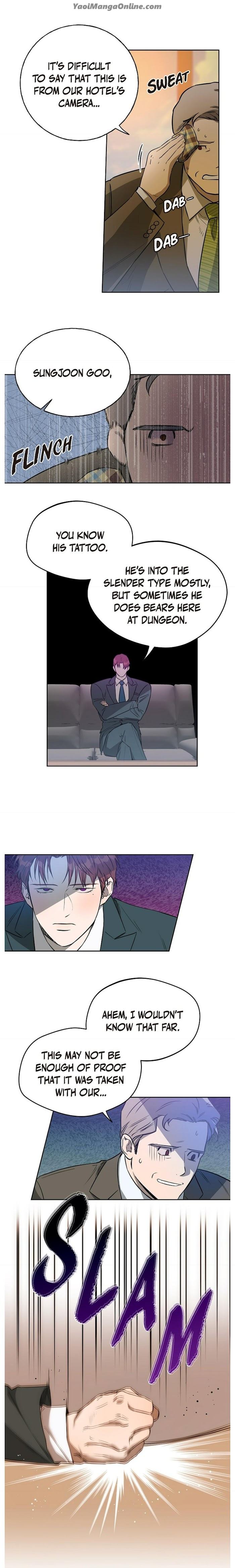 Hard-Boiled Love by Gwendolyn [Eng] page 8