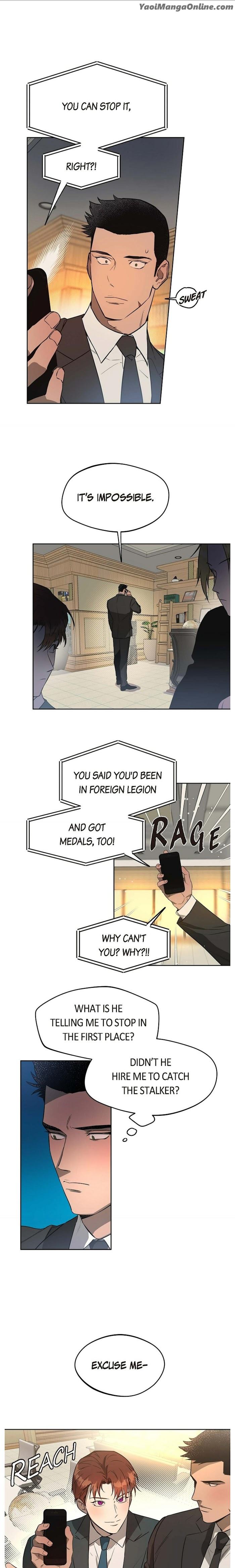 Hard-Boiled Love by Gwendolyn [Eng] page 1