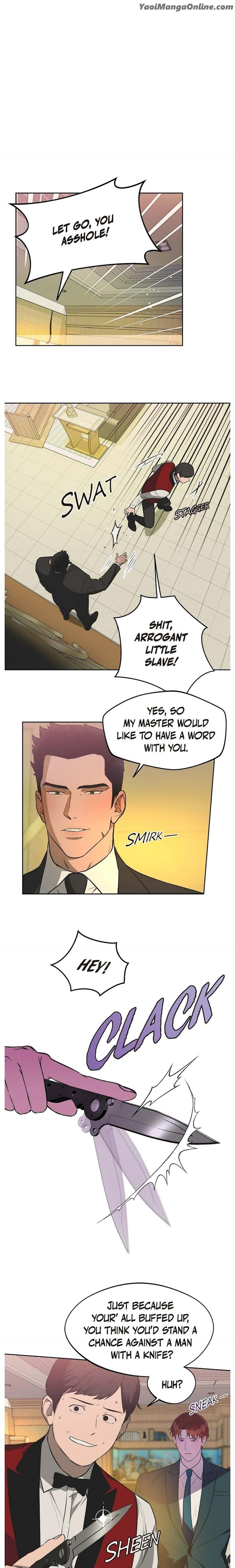 Hard-Boiled Love by Gwendolyn [Eng] page 10