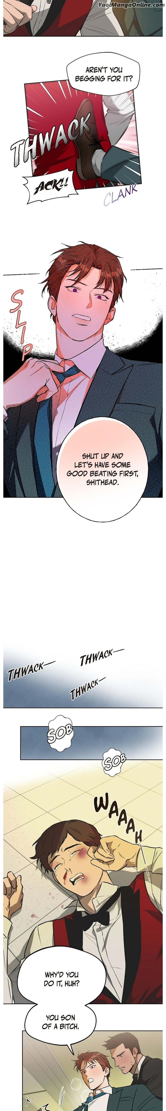 Hard-Boiled Love by Gwendolyn [Eng] page 11