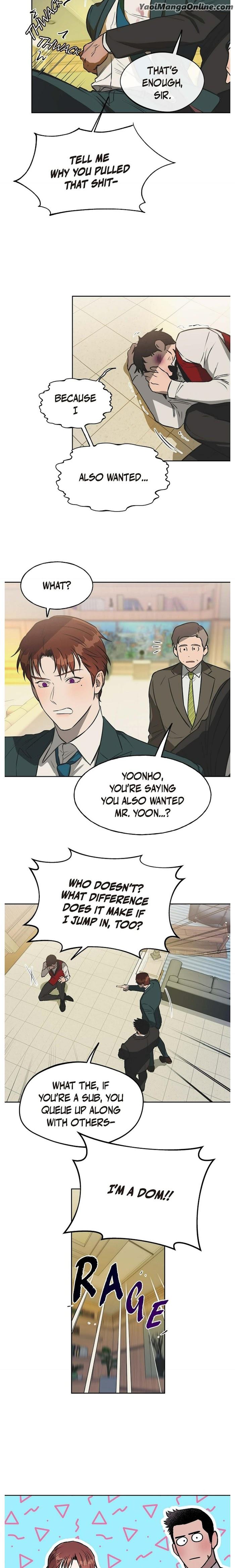 Hard-Boiled Love by Gwendolyn [Eng] page 12