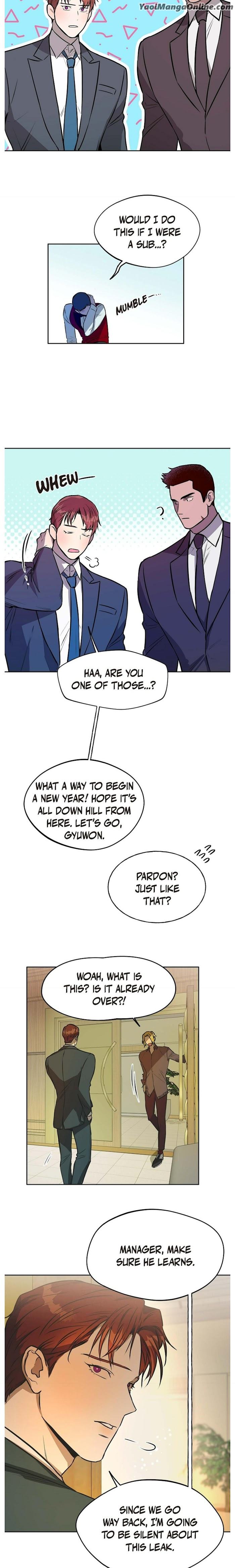 Hard-Boiled Love by Gwendolyn [Eng] page 13