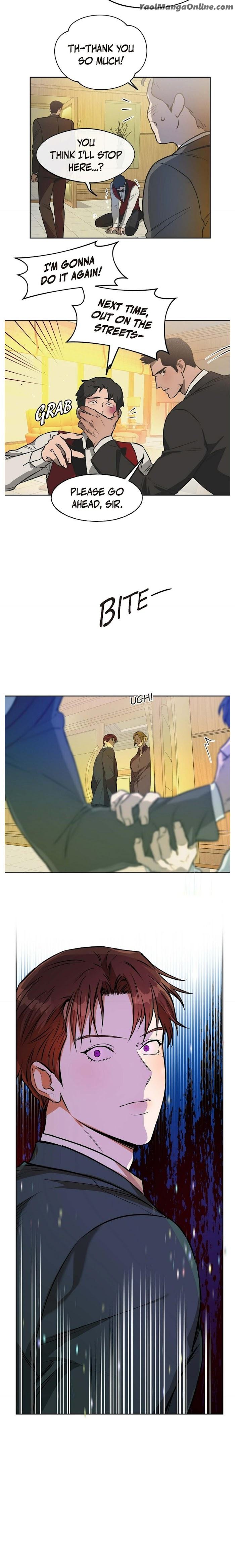 Hard-Boiled Love by Gwendolyn [Eng] page 14