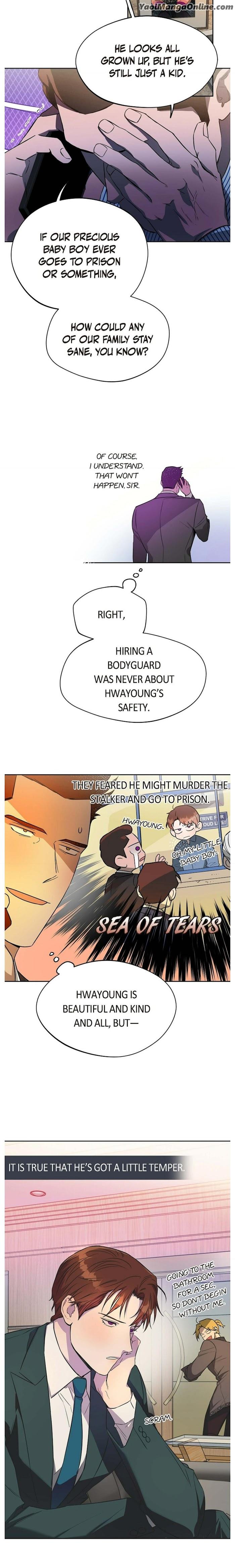 Hard-Boiled Love by Gwendolyn [Eng] page 4