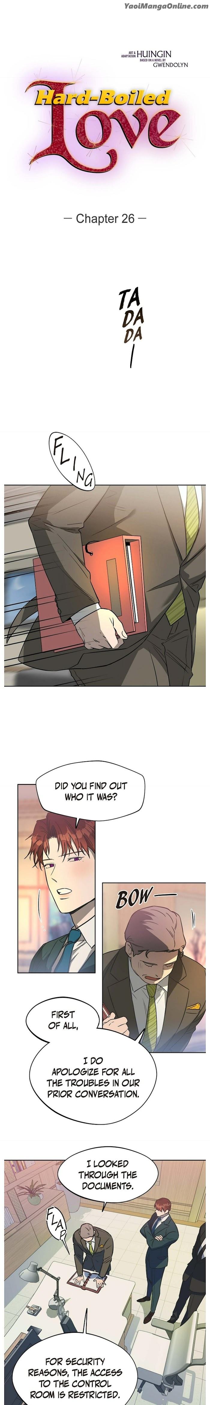 Hard-Boiled Love by Gwendolyn [Eng] page 5