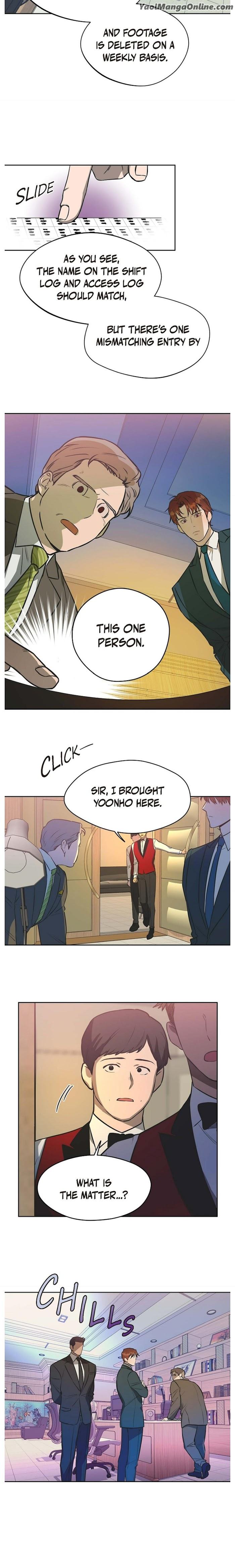 Hard-Boiled Love by Gwendolyn [Eng] page 6