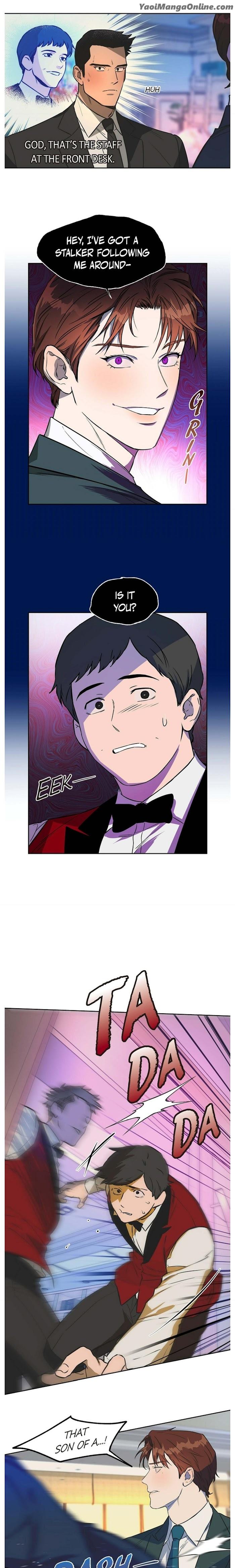 Hard-Boiled Love by Gwendolyn [Eng] page 7