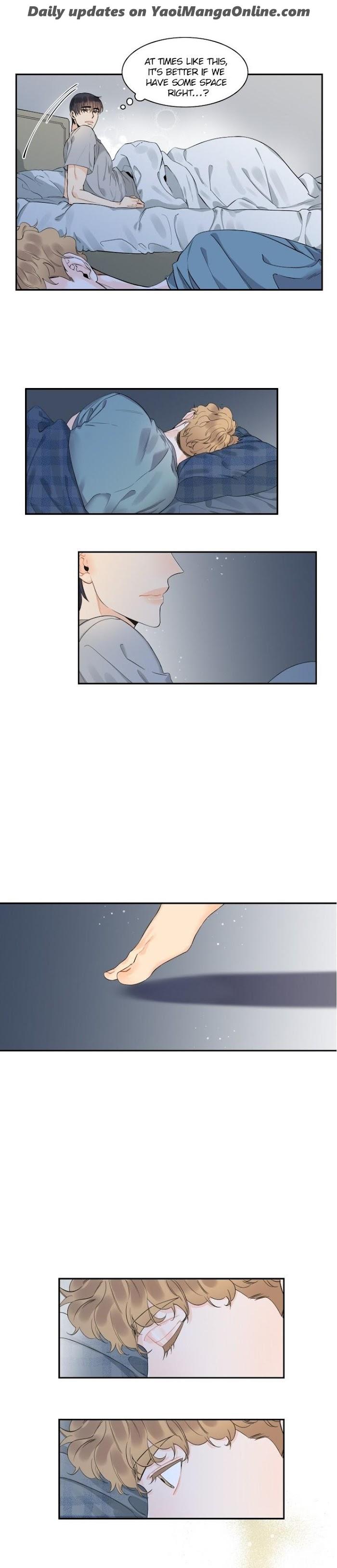 My Childhood Friend Is Too Provocative for Me by Tan Kong – Uncensored [Eng] page 9