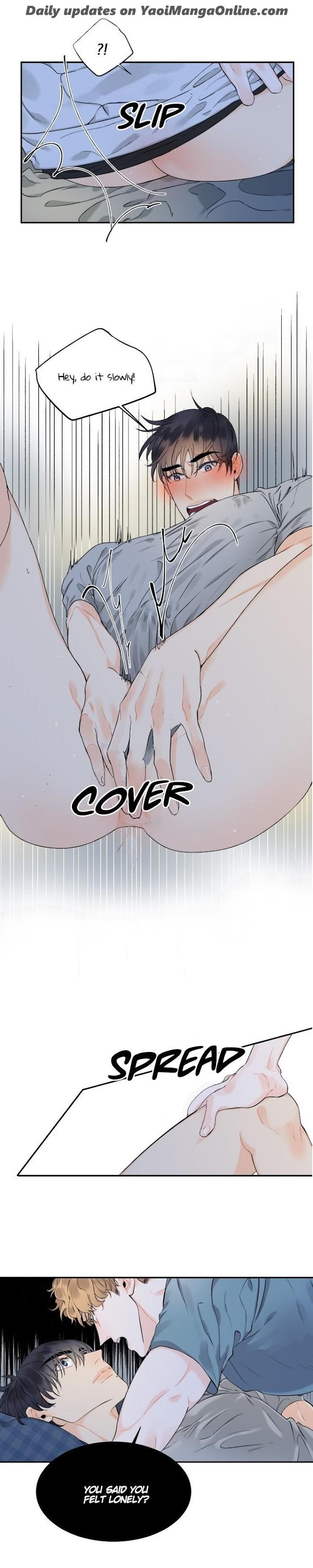 My Childhood Friend Is Too Provocative for Me by Tan Kong – Uncensored [Eng] page 12