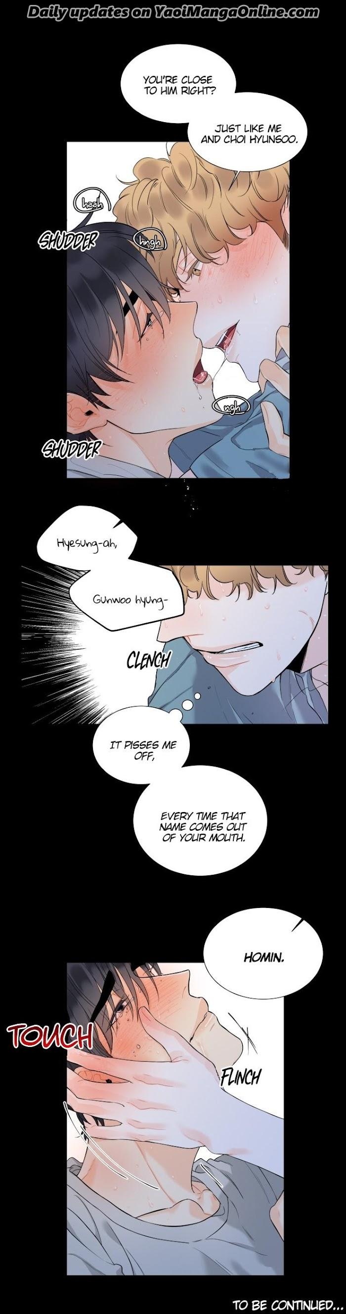 My Childhood Friend Is Too Provocative for Me by Tan Kong – Uncensored [Eng] page 15