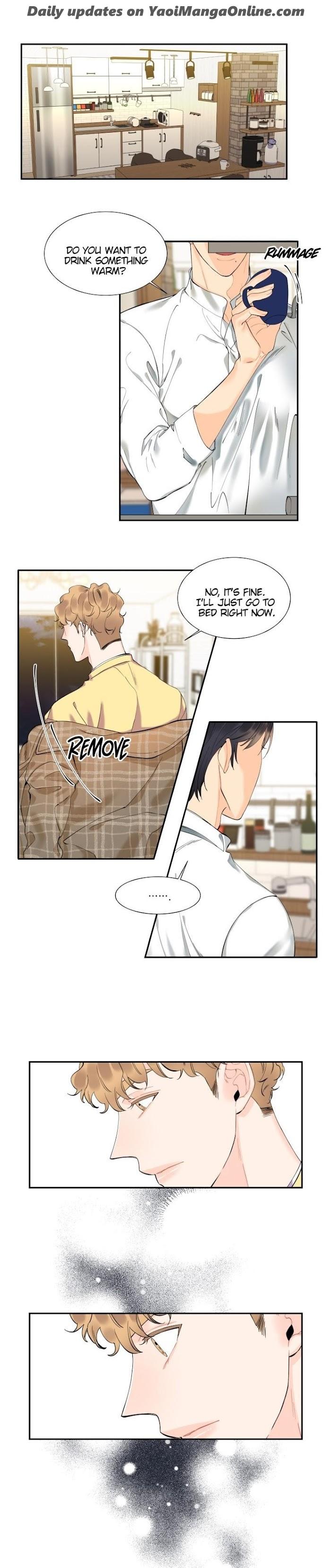 My Childhood Friend Is Too Provocative for Me by Tan Kong – Uncensored [Eng] page 4