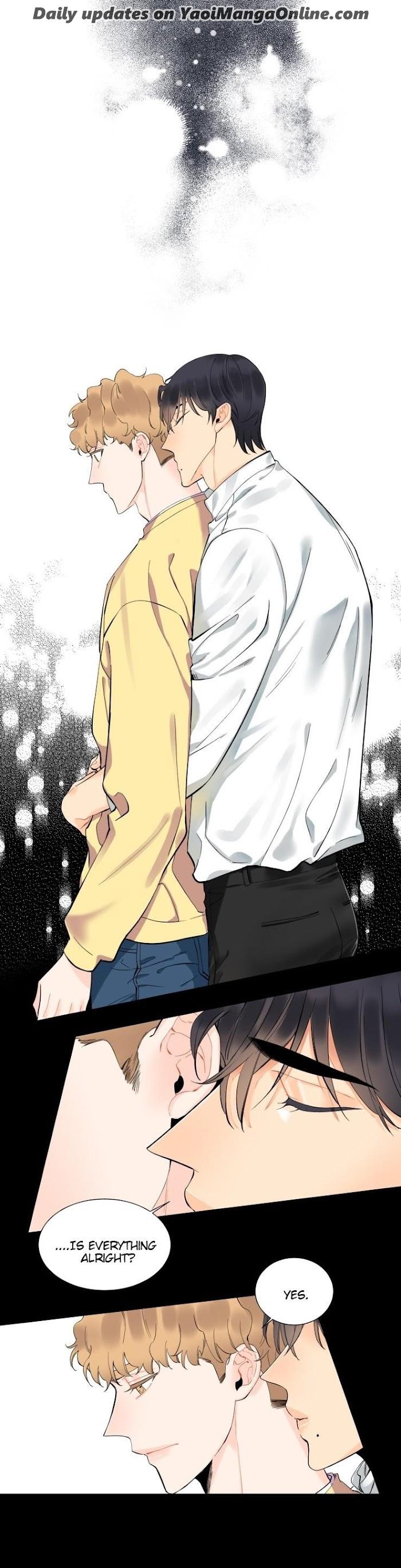 My Childhood Friend Is Too Provocative for Me by Tan Kong – Uncensored [Eng] page 5