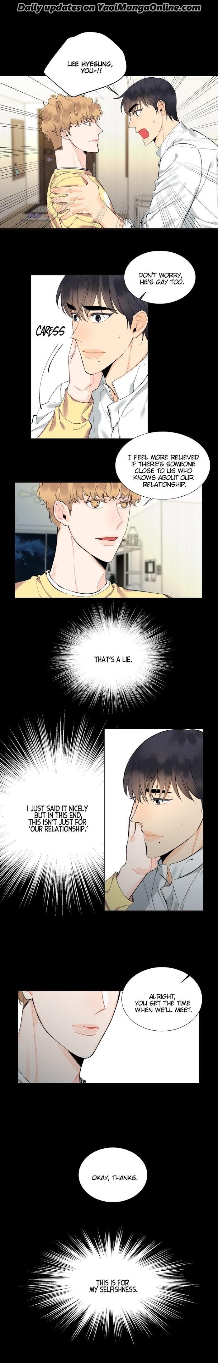 My Childhood Friend Is Too Provocative for Me by Tan Kong – Uncensored [Eng] page 7