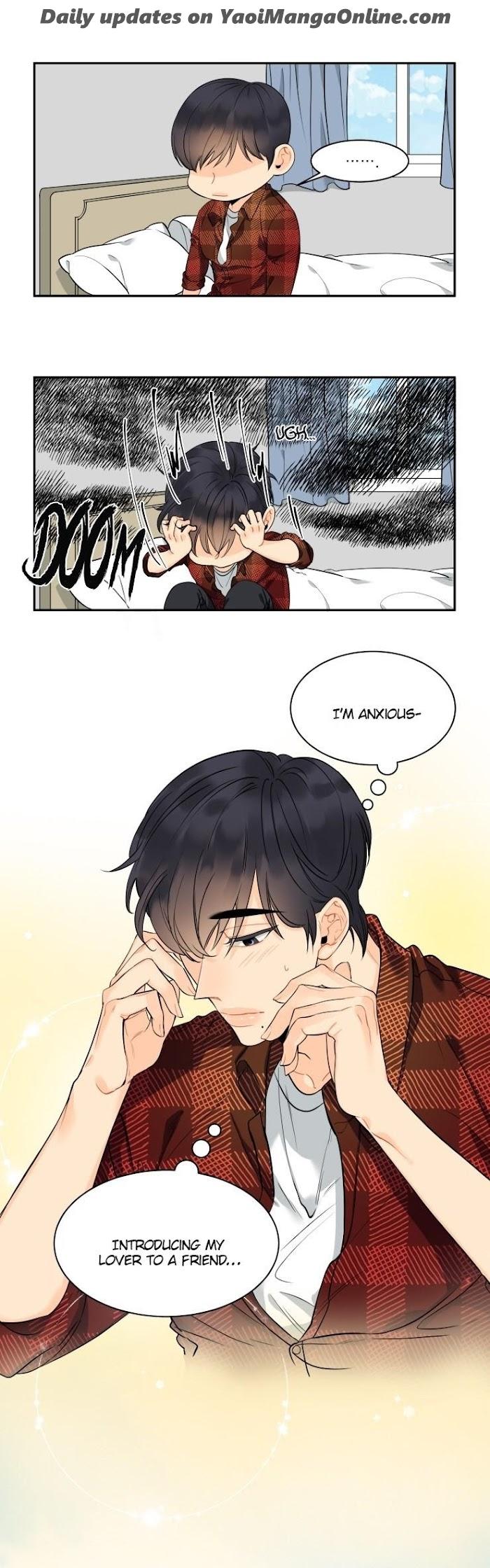 My Childhood Friend Is Too Provocative for Me by Tan Kong – Uncensored [Eng] page 3