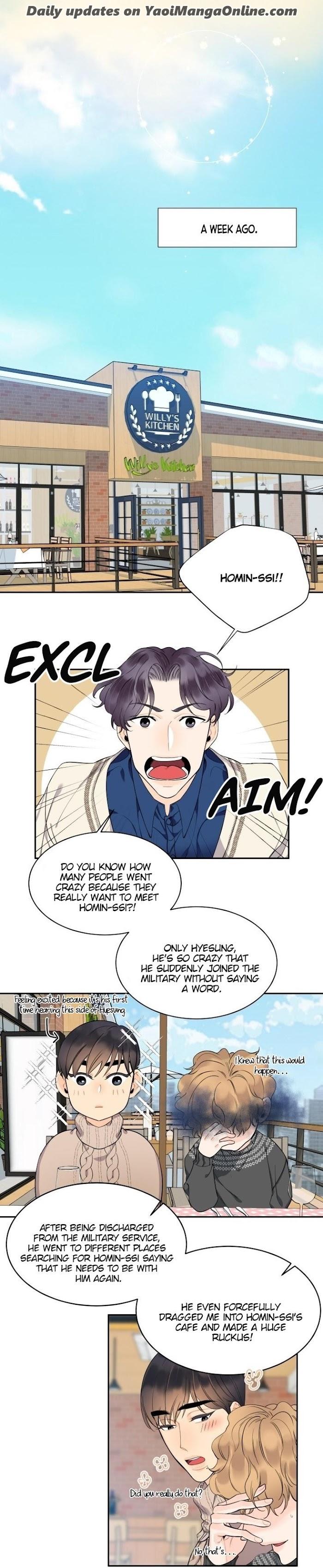 My Childhood Friend Is Too Provocative for Me by Tan Kong – Uncensored [Eng] page 4