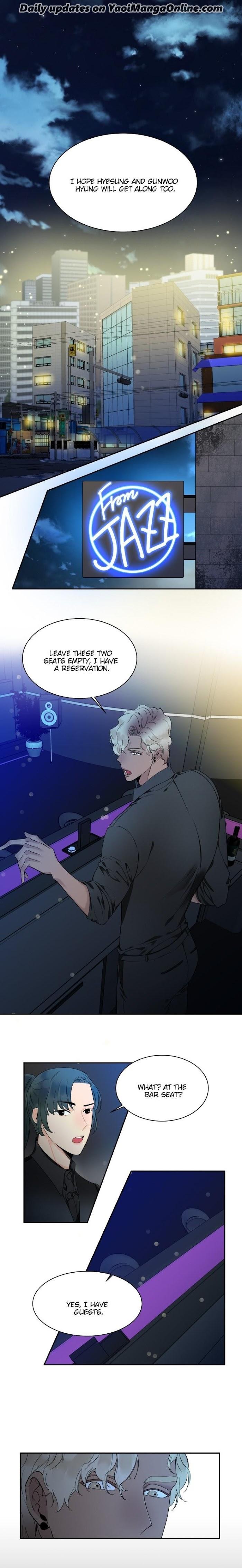 My Childhood Friend Is Too Provocative for Me by Tan Kong – Uncensored [Eng] page 7