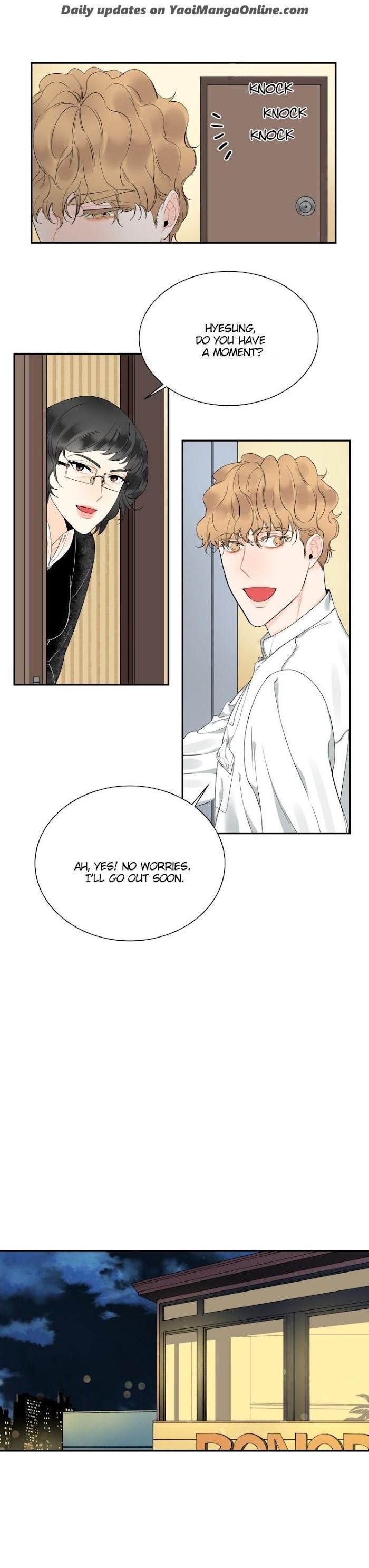 My Childhood Friend Is Too Provocative for Me by Tan Kong – Uncensored [Eng] page 3