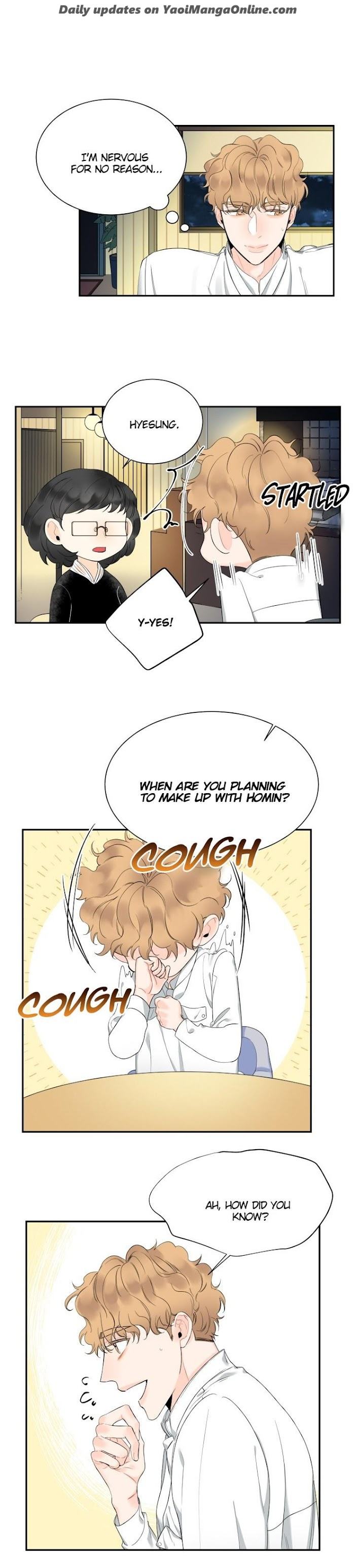 My Childhood Friend Is Too Provocative for Me by Tan Kong – Uncensored [Eng] page 4