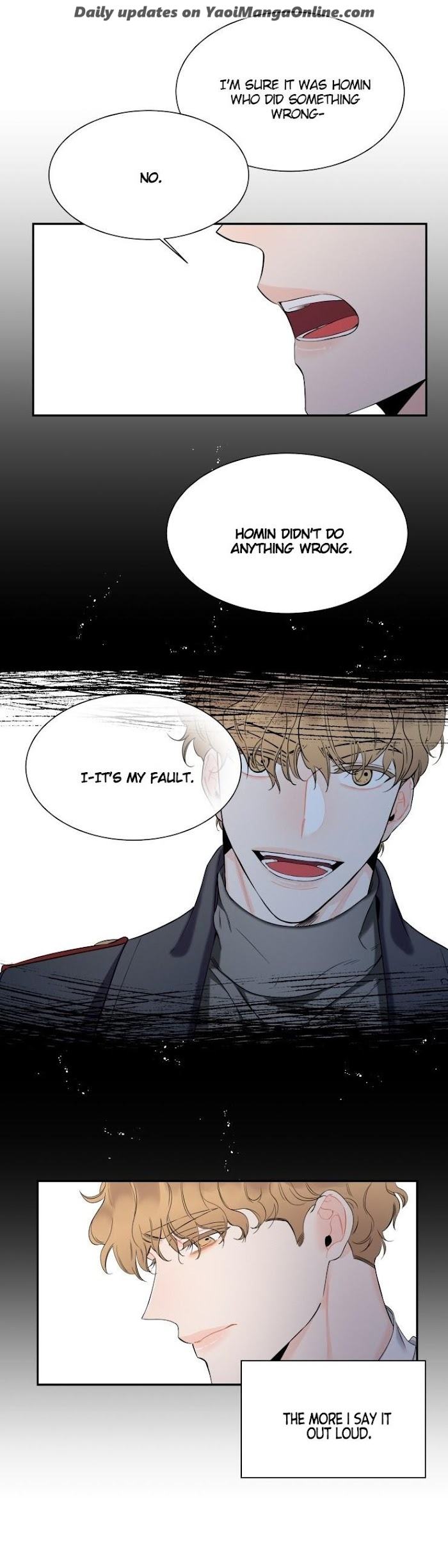 My Childhood Friend Is Too Provocative for Me by Tan Kong – Uncensored [Eng] page 7