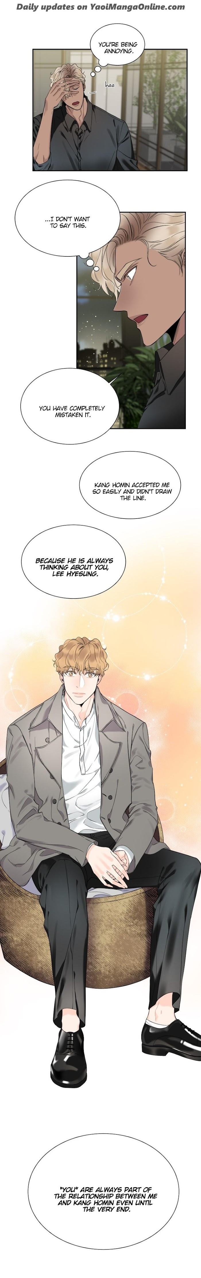 My Childhood Friend Is Too Provocative for Me by Tan Kong – Uncensored [Eng] page 9