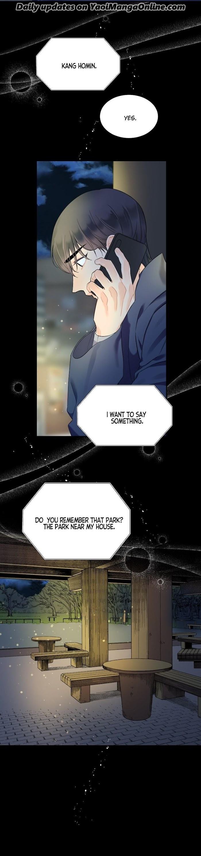 My Childhood Friend Is Too Provocative for Me by Tan Kong – Uncensored [Eng] page 12